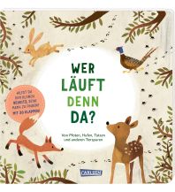 Kinderbücher und Spiele Wer läuft denn da? Carlsen Verlag