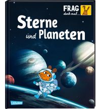 Kinderbücher und Spiele Frag doch mal ... die Maus!: Sterne und Planeten Carlsen Verlag