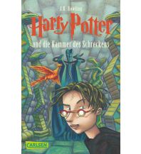 Harry Potter und die Kammer des Schreckens (Harry Potter 2) Carlsen Verlag