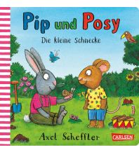 Kinderbücher und Spiele Pip und Posy: Die kleine Schnecke Carlsen Verlag