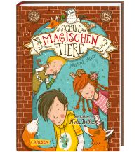 Die Schule der magischen Tiere 1: Die Schule der magischen Tiere Carlsen Verlag