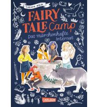 Children's Books and Games Fairy Tale Camp 1: Das märchenhafte Internat Carlsen Verlag