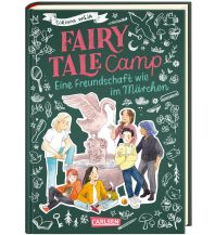 Children's Books and Games Fairy Tale Camp 2: Eine Freundschaft wie im Märchen Carlsen Verlag