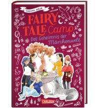 Kinderbücher und Spiele Fairy Tale Camp 3: Das Geheimnis der Märchenwelt Carlsen Verlag