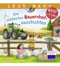 LESEMAUS Sonderbände: Die schönsten Bauernhof-Geschichten Carlsen Verlag