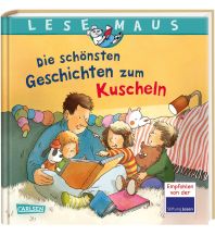 LESEMAUS Sonderbände: Die schönsten Geschichten zum Kuscheln Carlsen Verlag