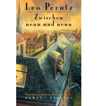 Reiselektüre Zwischen neun und neun Paul Zsolnay Verlag GmbH