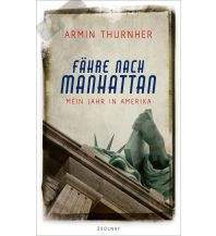 Reiseführer Fähre nach Manhattan Paul Zsolnay Verlag GmbH