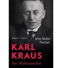 Reiselektüre Karl Kraus Paul Zsolnay Verlag GmbH