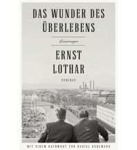 Reiselektüre Das Wunder des Überlebens Paul Zsolnay Verlag GmbH