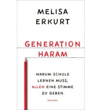 Reiselektüre Generation haram Paul Zsolnay Verlag GmbH