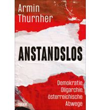 Reiselektüre Anstandslos Paul Zsolnay Verlag GmbH