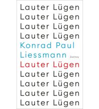 Travel Literature Lauter Lügen Paul Zsolnay Verlag GmbH