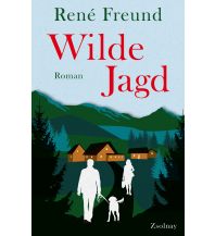 Travel Literature Wilde Jagd Paul Zsolnay Verlag GmbH