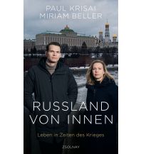 Reiseführer Russland Russland von innen Paul Zsolnay Verlag GmbH