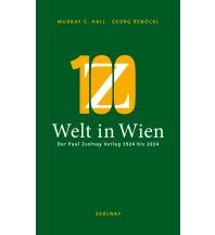 Travel Literature Welt in Wien Paul Zsolnay Verlag GmbH