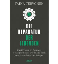 Reiseerzählungen Die Reparatur der Lebenden Paul Zsolnay Verlag GmbH