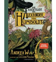 Travel Literature Die Abenteuer des Alexander von Humboldt Bertelsmann Verlagsgruppe GmbH