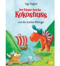 Children's Books and Games Der kleine Drache Kokosnuss und die starken Wikinger CBJ