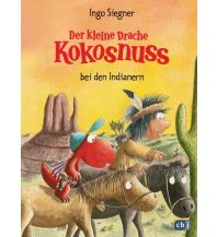 Children's Books and Games Der kleine Drache Kokosnuss bei den Indianern CBJ