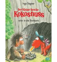 Children's Books and Games Der kleine Drache Kokosnuss reist in die Steinzeit CBJ