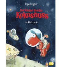Kinderbücher und Spiele Der kleine Drache Kokosnuss im Weltraum CBJ