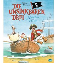 Training and Performance Die Unsinkbaren Drei - Die besten Piraten der Welt auf großer Fahrt CBJ