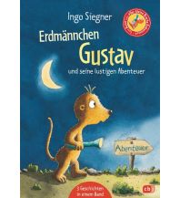 Kinderbücher und Spiele Erdmännchen Gustav und seine lustigsten Abenteuer CBJ