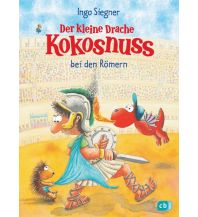 Kinderbücher und Spiele Der kleine Drache Kokosnuss bei den Römern CBJ