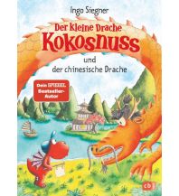 Children's Books and Games Der kleine Drache Kokosnuss und der chinesische Drache CBJ