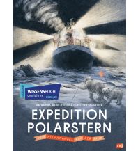 Kinderbücher und Spiele Expedition Polarstern - Dem Klimawandel auf der Spur CBJ