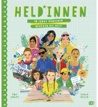 Children's Books and Games Held*innen – 50 junge Menschen bewegen die Welt cbj