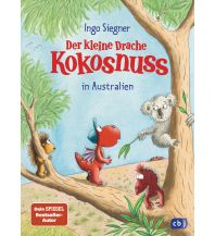 Kinderbücher und Spiele Der kleine Drache Kokosnuss in Australien cbj
