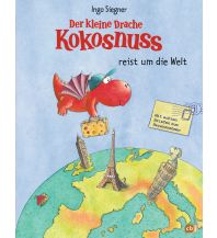 Children's Books and Games Der kleine Drache Kokosnuss reist um die Welt cbj