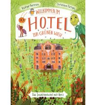 Kinderbücher und Spiele Willkommen im Hotel Zur Grünen Wiese cbj