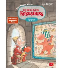 Kinderbücher und Spiele Der kleine Drache Kokosnuss – Abenteuer & Wissen - Altes Ägypten cbj