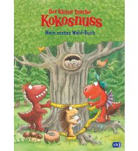 Kinderbücher und Spiele Der kleine Drache Kokosnuss - Mein erstes Wald-Buch cbj