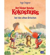 Children's Books and Games Der kleine Drache Kokosnuss bei den alten Griechen - cbj