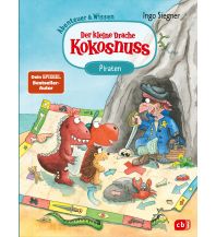 Children's Books and Games Der kleine Drache Kokosnuss – Abenteuer & Wissen – Die Piraten cbj