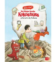 Kinderbücher und Spiele Alles klar! Der kleine Drache Kokosnuss erforscht die Vulkane cbj