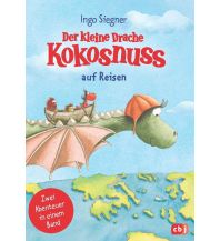 Kinderbücher und Spiele Der kleine Drache Kokosnuss auf Reisen cbj