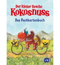 Kinderbücher und Spiele Der kleine Drache Kokosnuss - Postkarten-Buch cbj