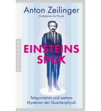 Travel Literature Einsteins Spuk Pantheon