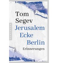 Reiseerzählungen Jerusalem Ecke Berlin Pantheon