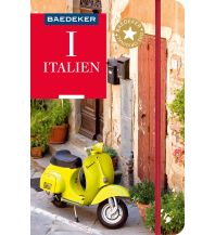 Travel Guides Italy Baedeker Reiseführer Italien Mairs Geographischer Verlag Kurt Mair GmbH. & Co.