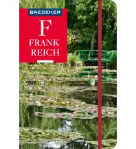 Travel Guides France Baedeker Reiseführer Frankreich Mairs Geographischer Verlag Kurt Mair GmbH. & Co.