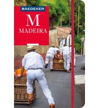 Reiseführer Baedeker Reiseführer Madeira Mairs Geographischer Verlag Kurt Mair GmbH. & Co.