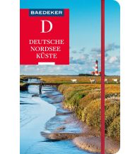 Reiseführer Baedeker Reiseführer Deutsche Nordseeküste Mairs Geographischer Verlag Kurt Mair GmbH. & Co.