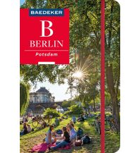 Travel Guides Baedeker Reiseführer Berlin, Potsdam Mairs Geographischer Verlag Kurt Mair GmbH. & Co.