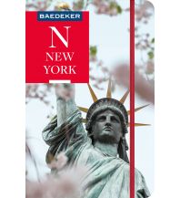 Travel Guides Baedeker Reiseführer New York Mairs Geographischer Verlag Kurt Mair GmbH. & Co.